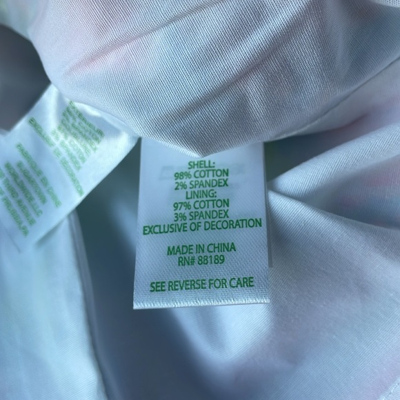 NWT Lilly Pulitzer Roni Dress - Picture 8 of 10